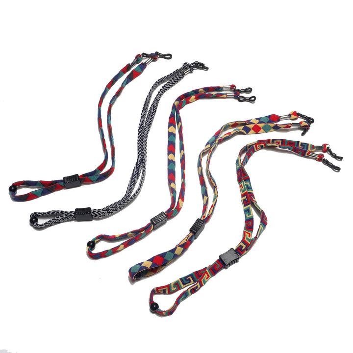 Adjustable Eyewear Retainer Kalsten