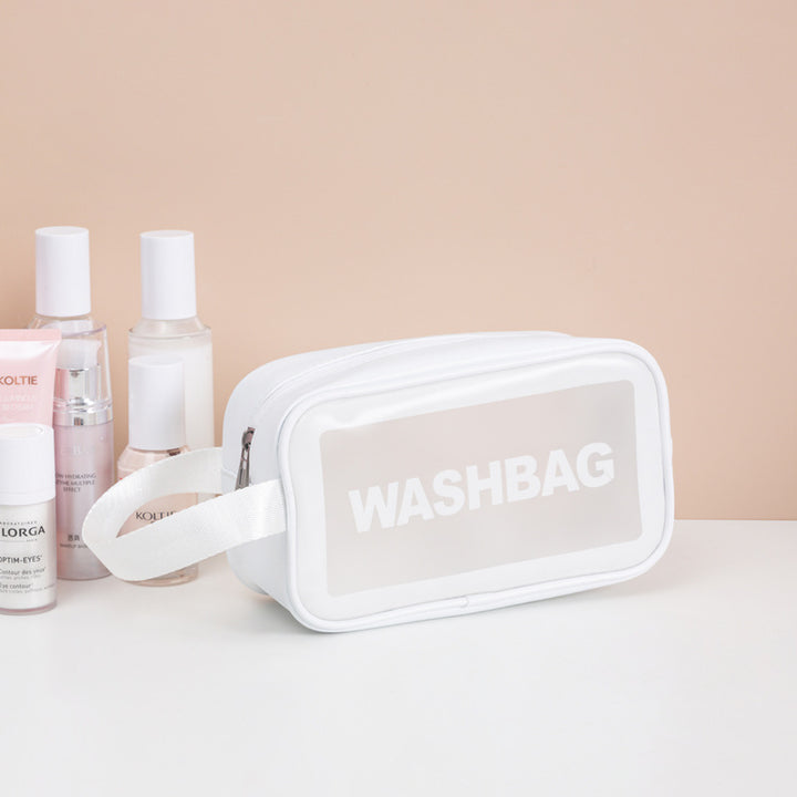 Transparent Travel Toiletry Case Kalsten