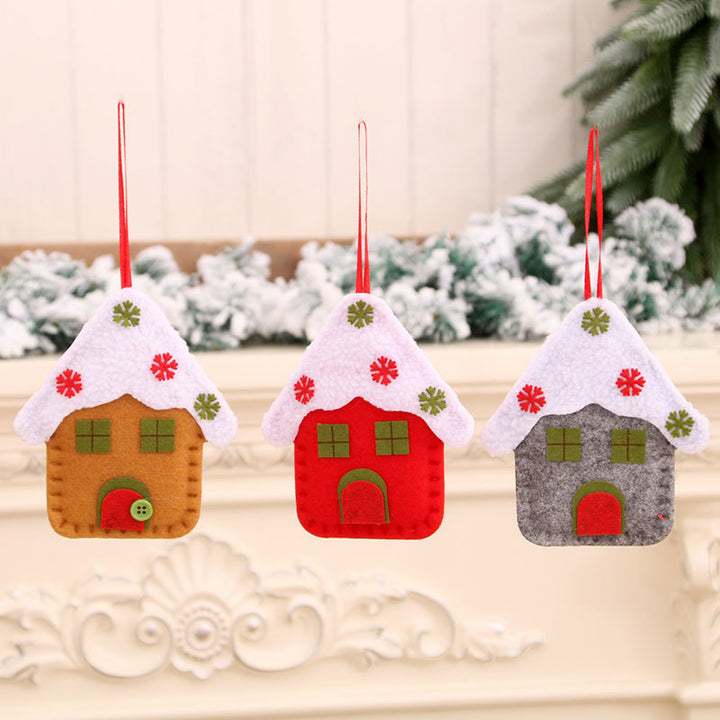 Decorative Felt Christmas Ornament Kalsten