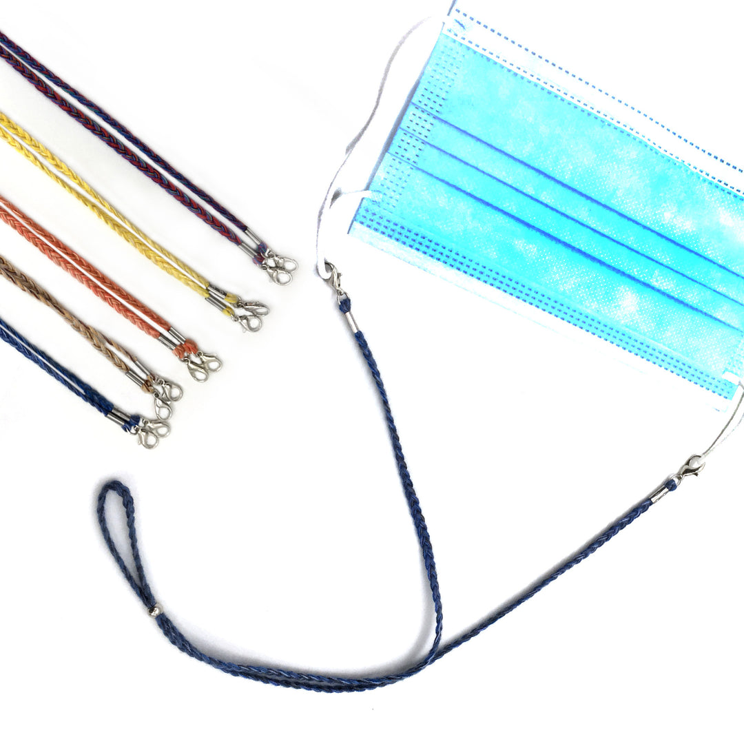 Braided Eyewear Retainer Strap Kalsten