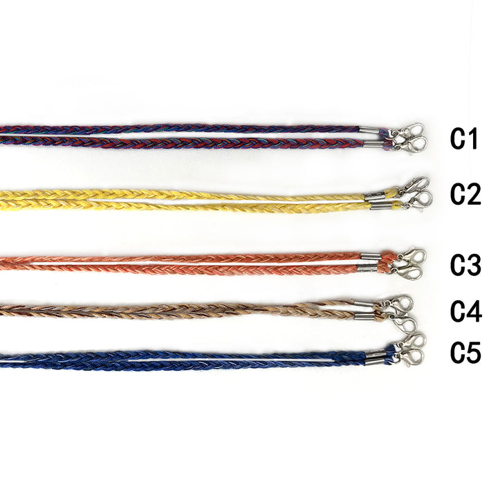 Braided Eyewear Retainer Kalsten