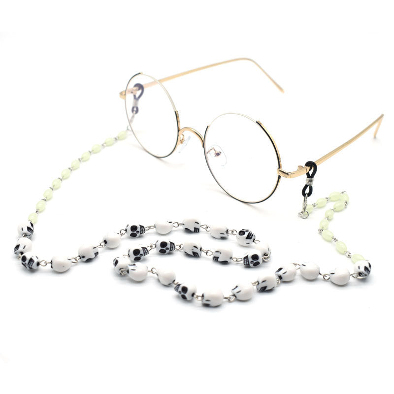 Fashionable Beaded Eyewear Chain Kalsten