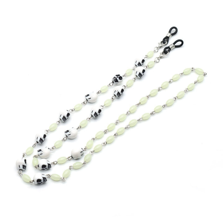 Fashionable Beaded Eyewear Chain Kalsten