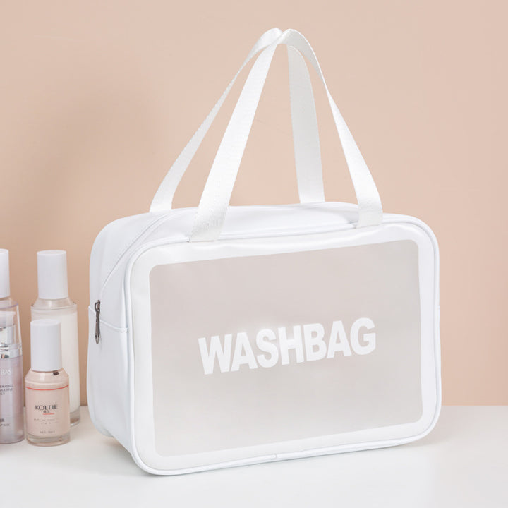 Transparent Travel Toiletry Case Kalsten