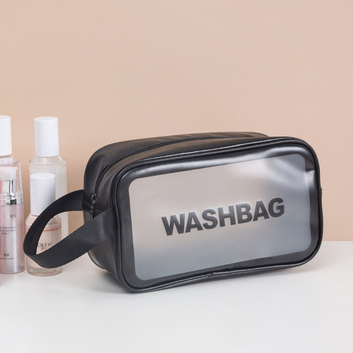 Transparent Travel Toiletry Case Kalsten