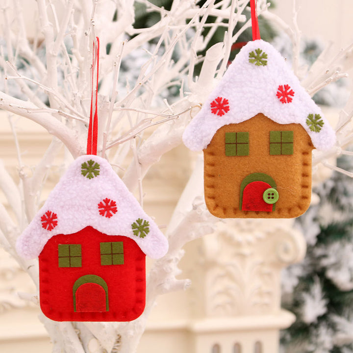 Decorative Felt Christmas Ornament Kalsten