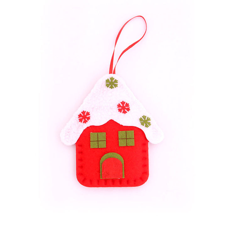 Decorative Felt Christmas Ornament Kalsten