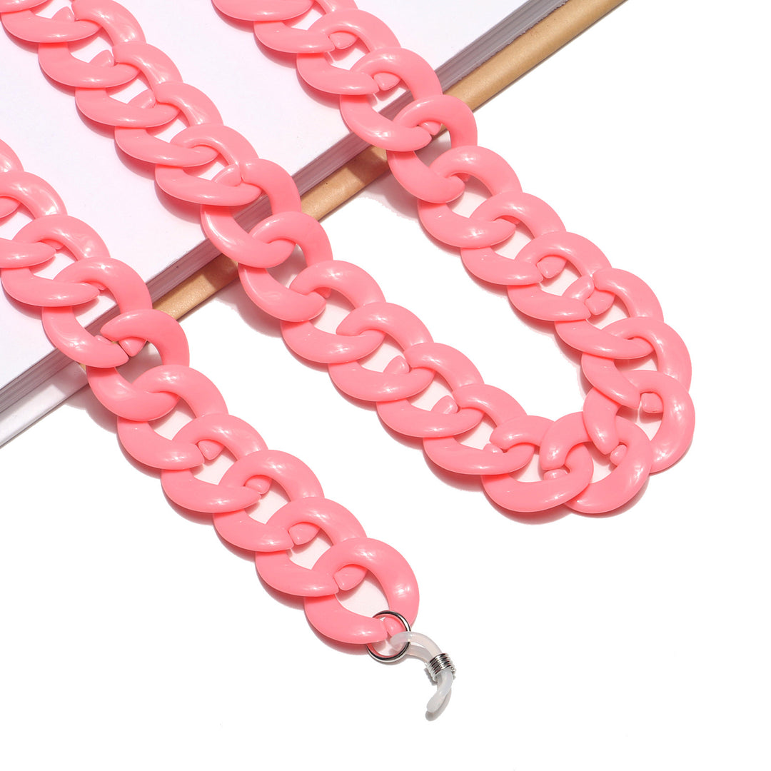Statement Chunky Eyewear Chain Kalsten