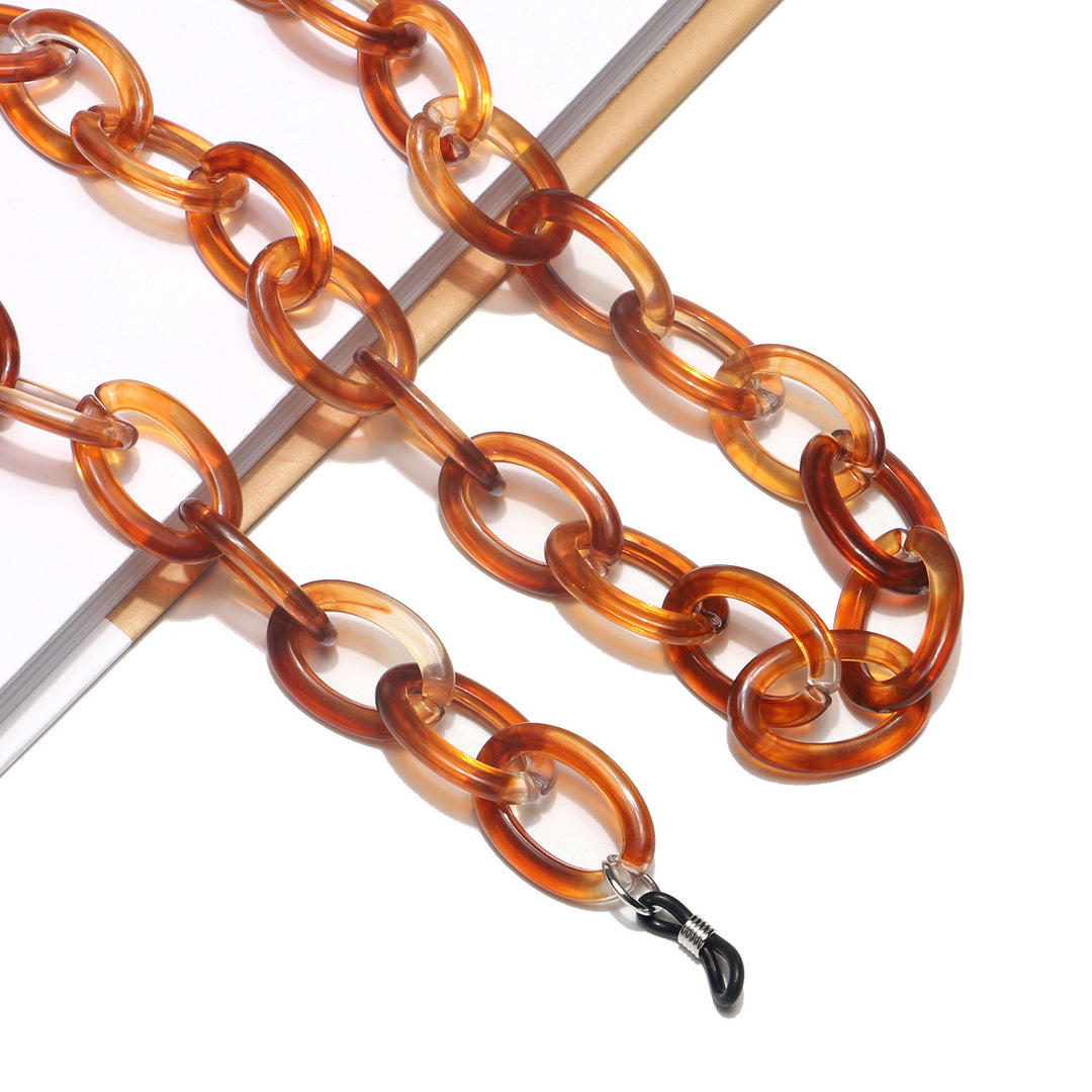 Statement Chunky Eyewear Chain Kalsten