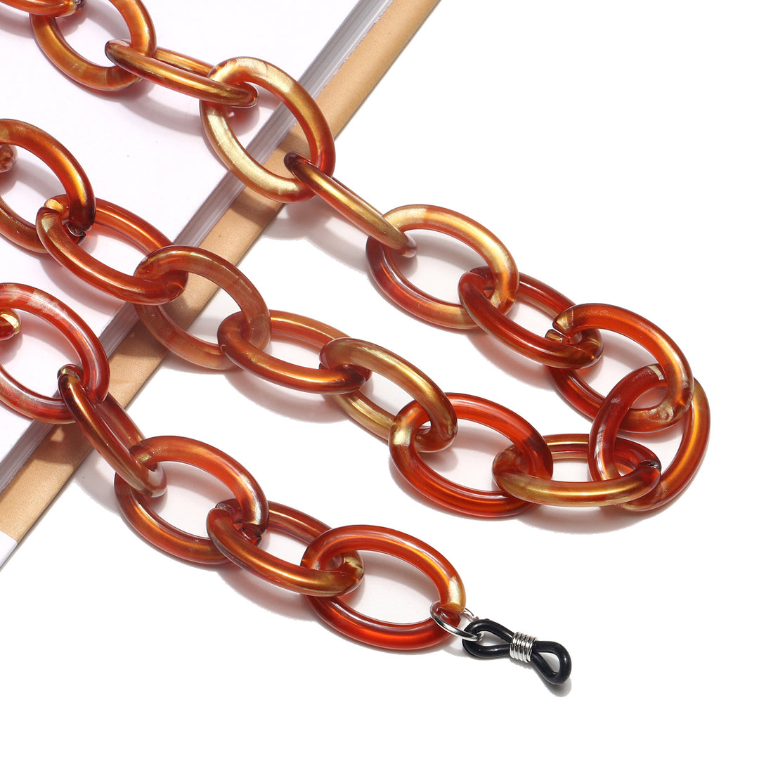 Statement Chunky Eyewear Chain Kalsten