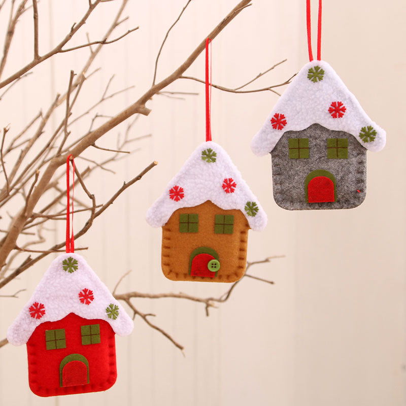 Decorative Felt Christmas Ornament Kalsten