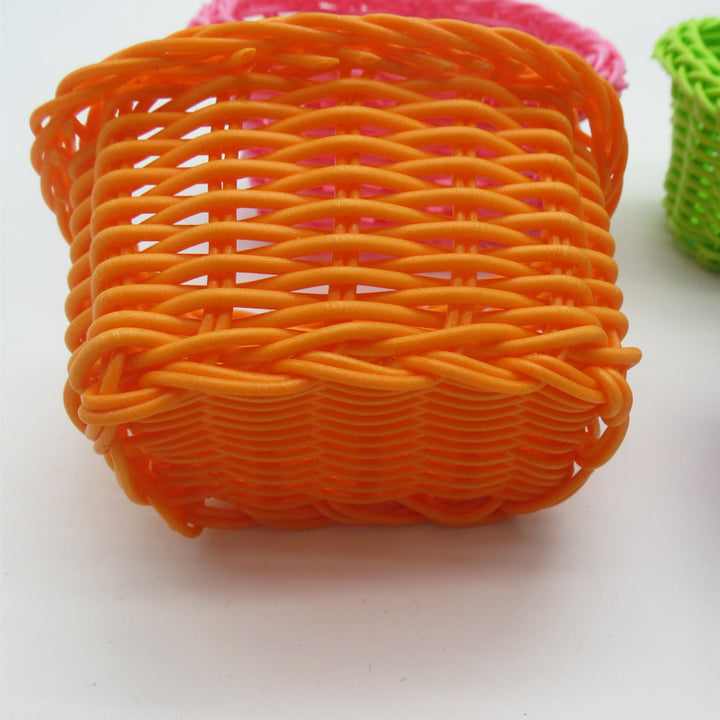 Decorative Handwoven Fruit Bowl Kalsten