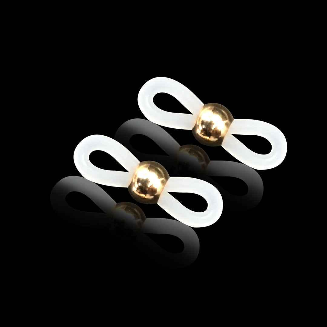 Silicone Eyewear Retention Connectors Kalsten