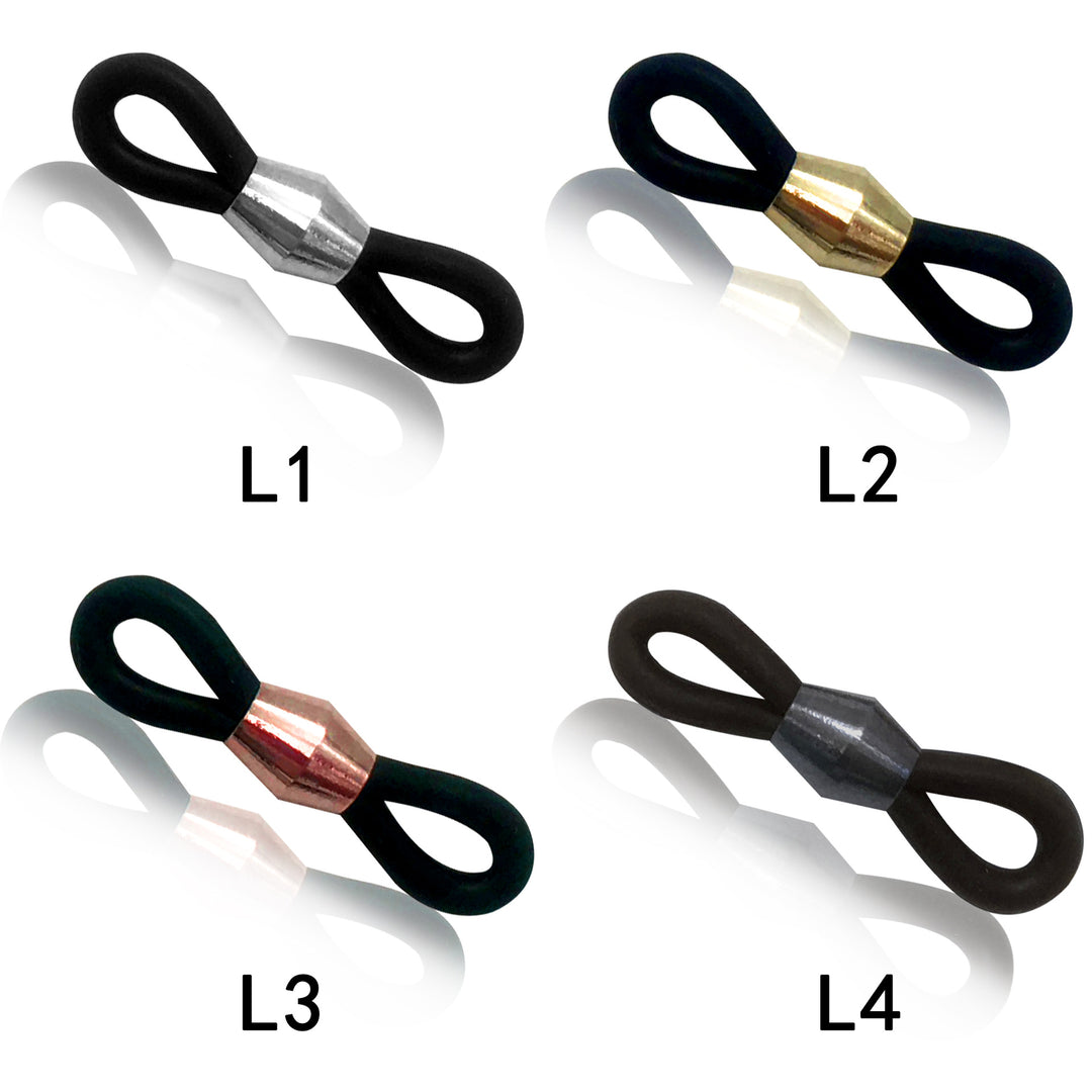 Silicone Eyewear Retention Connectors Kalsten