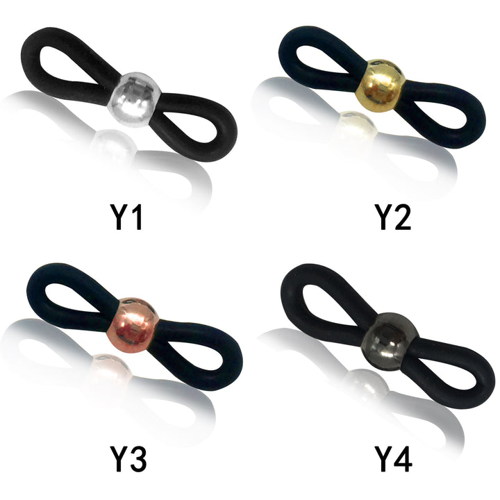 Silicone Eyewear Retention Connectors Kalsten