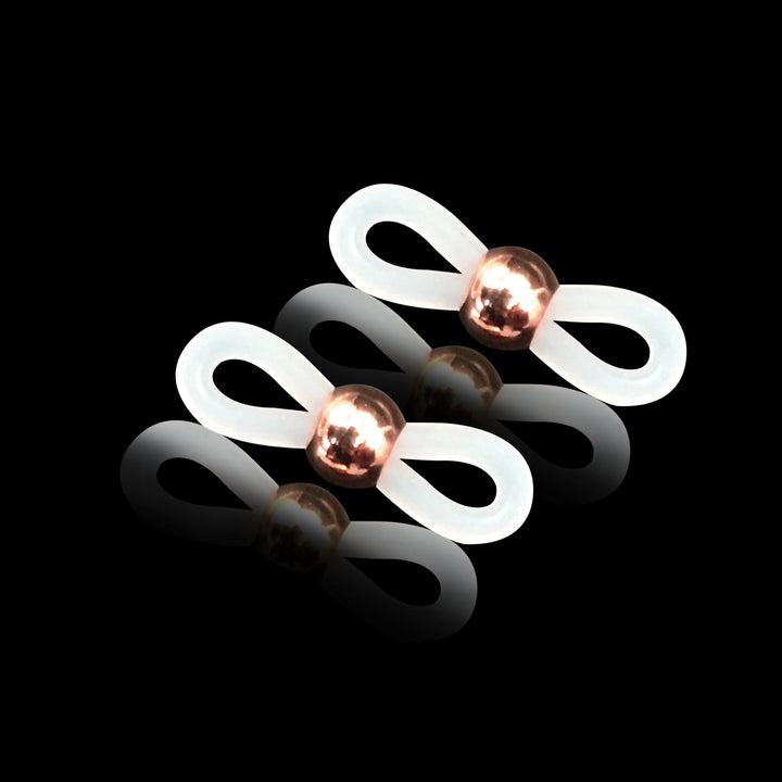 Silicone Eyewear Retention Connectors Kalsten