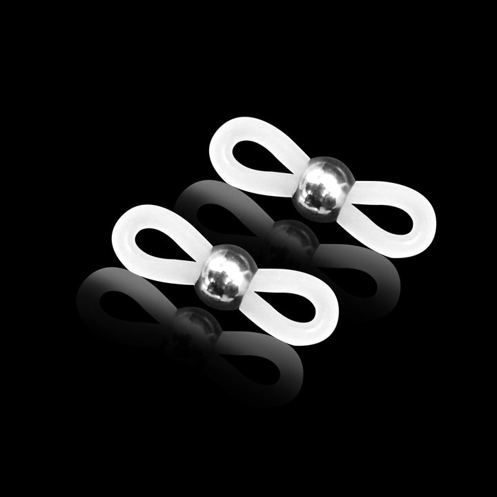 Silicone Eyewear Retention Connectors Kalsten