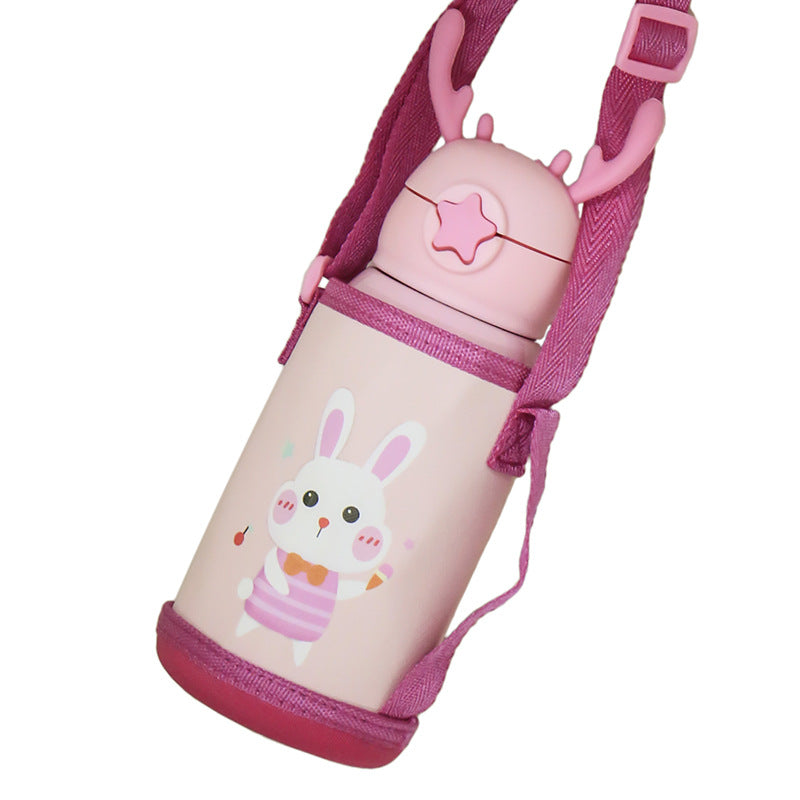 Insulated drinking bottle with unique Disney design Kalsten