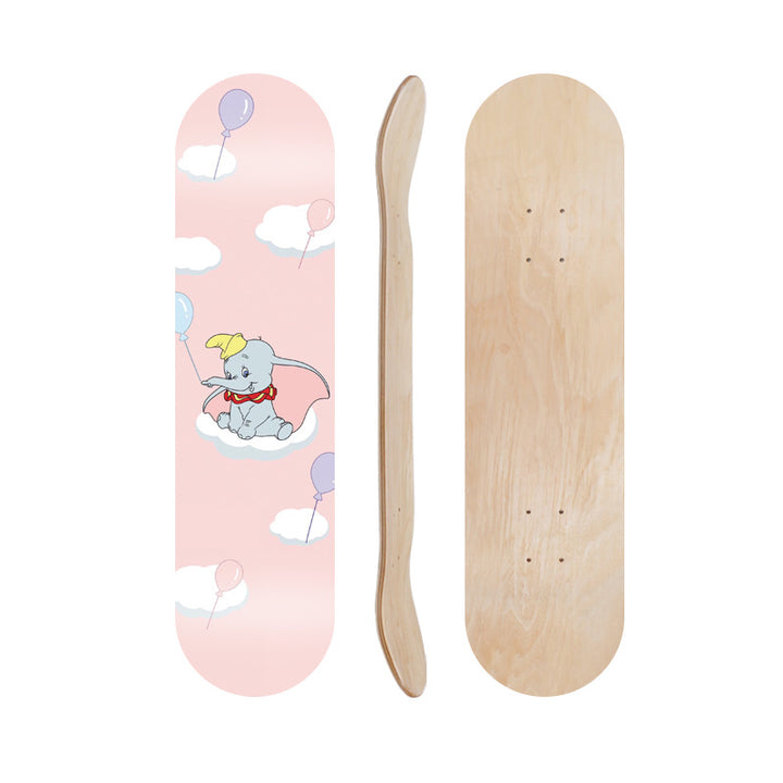 Skateboard Deck Kalsten