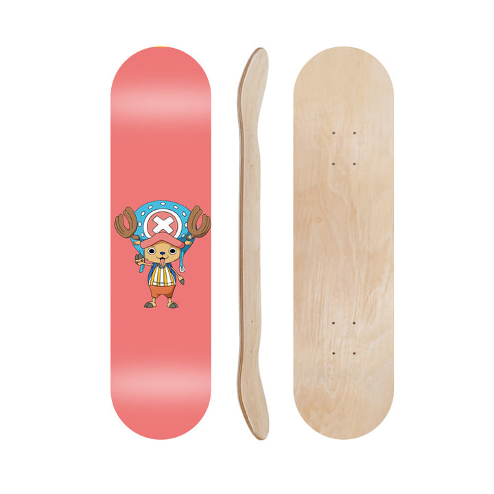 Skateboard Deck Kalsten