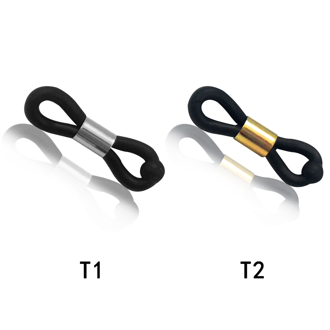 Silicone Eyewear Retention Connectors Kalsten