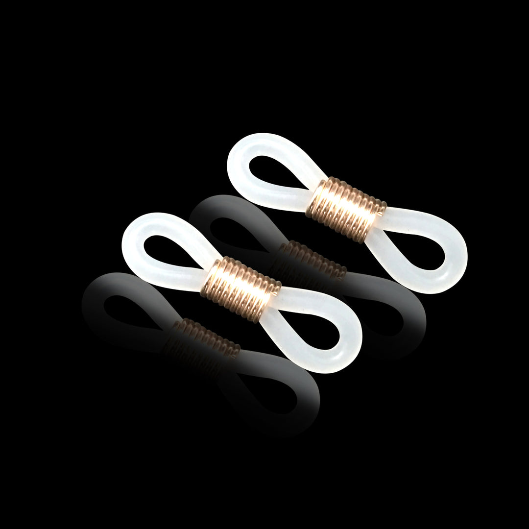 Silicone Eyewear Retention Connectors Kalsten