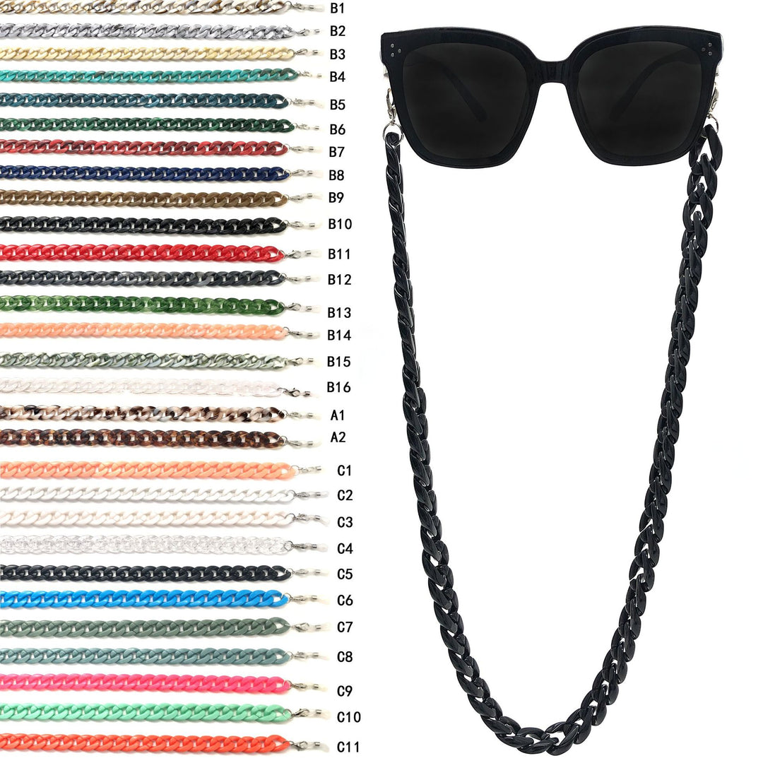Versatile Adjustable Eyewear Chain Kalsten