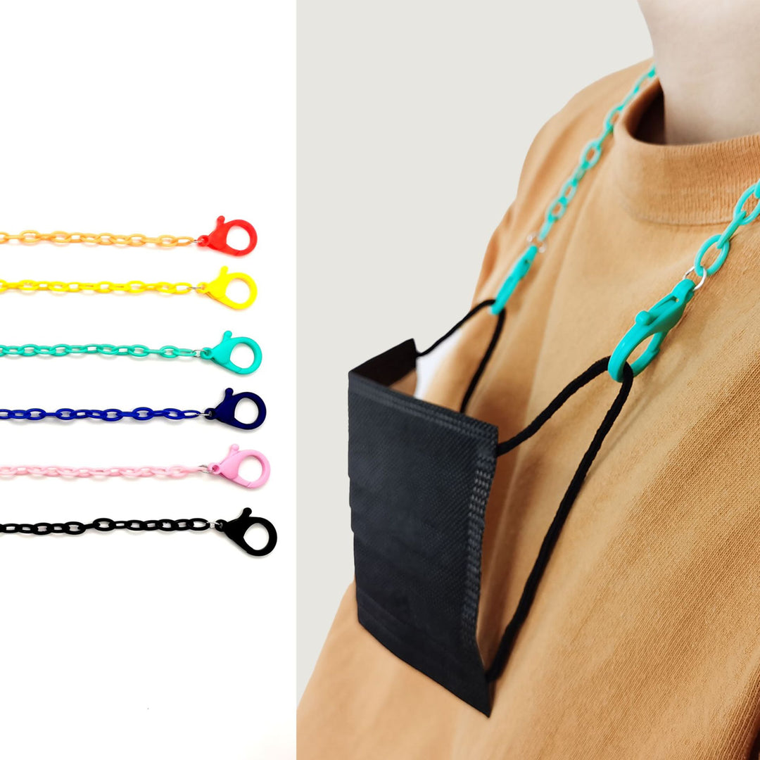 Colorful Chain Eyewear Holder Kalsten