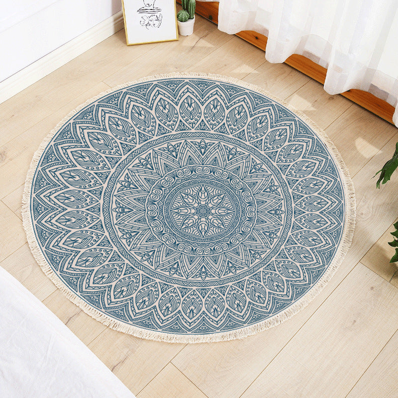 Decorative Round Kalsten