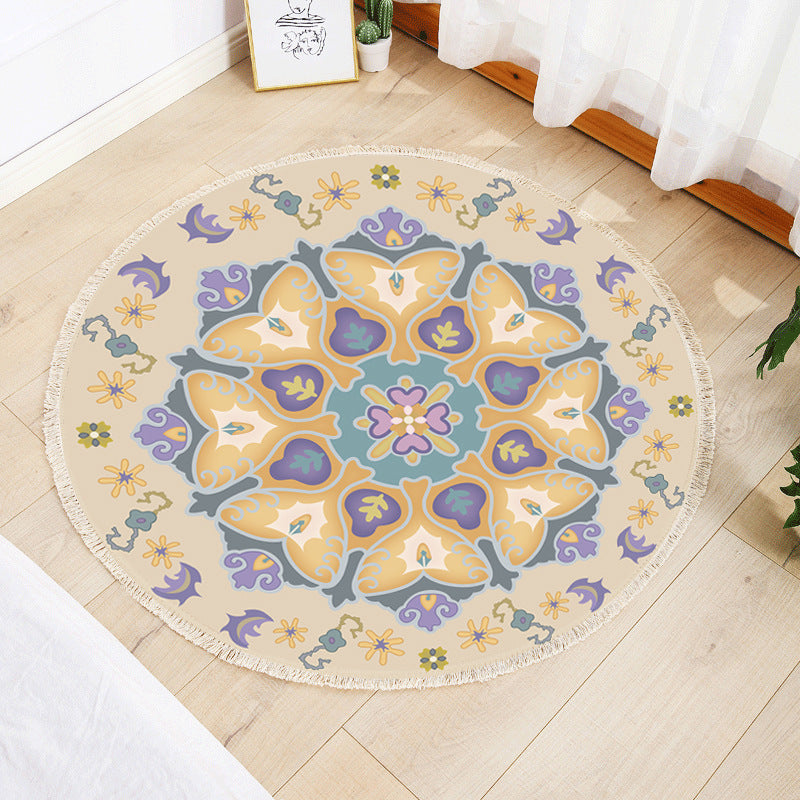 Decorative Round Kalsten