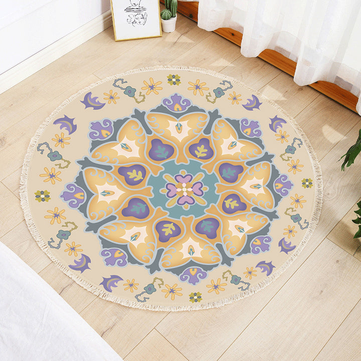 Decorative Round Kalsten