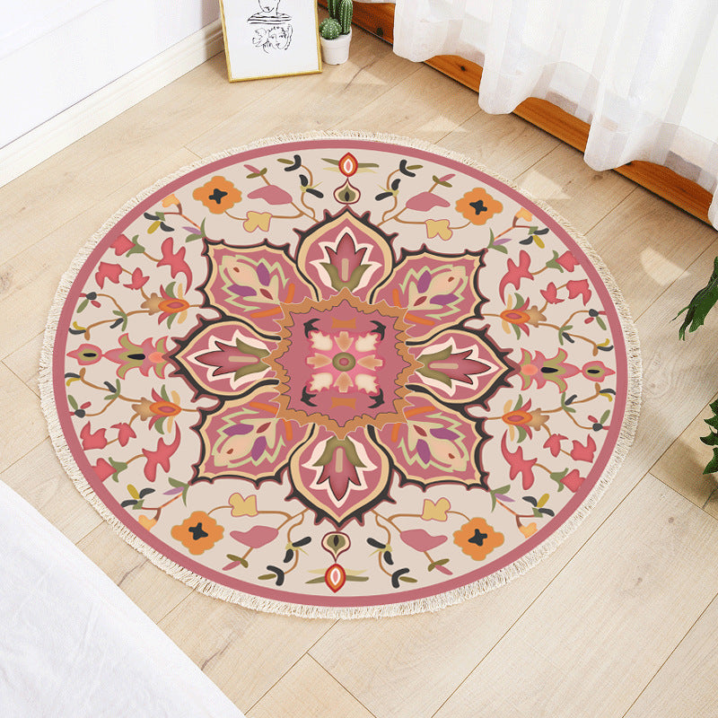 Decorative Round Kalsten