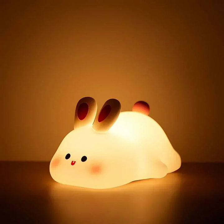 Kalsten | Night Light Silicone Animal Bedside Lamp