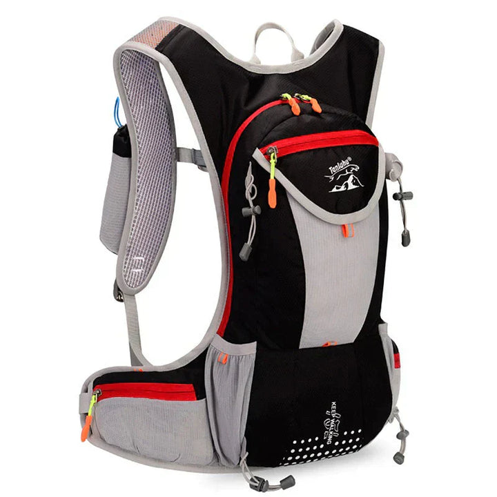 HydroTrail Backpack with Built-in Water Bladder – Lightweight & Waterproof | Kalsten