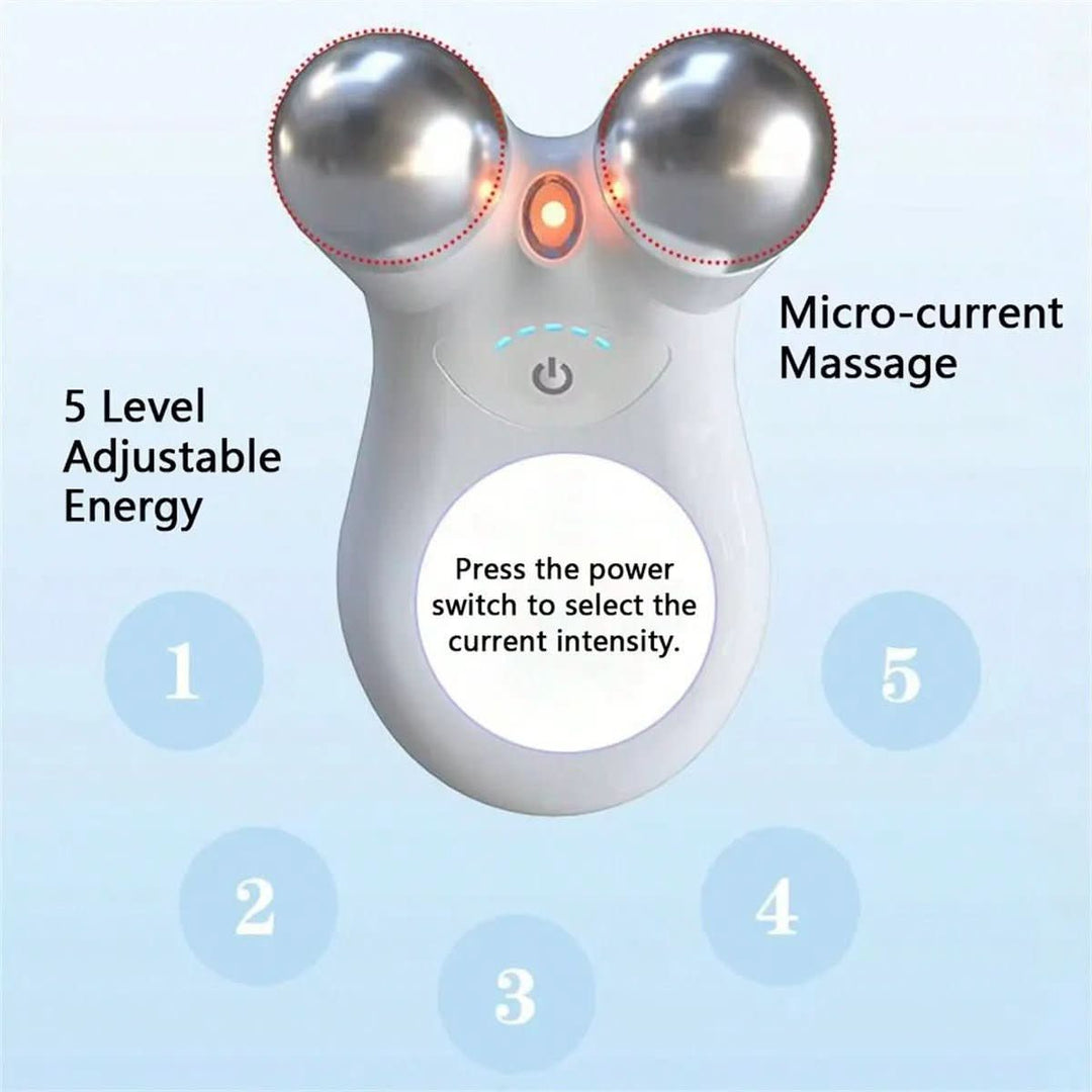 Kalsten | Professional facial massager with microcurrent for firmer, smoother skin