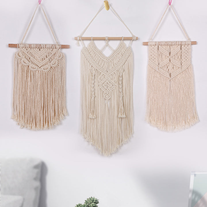 Macramé Wall Art Kalsten
