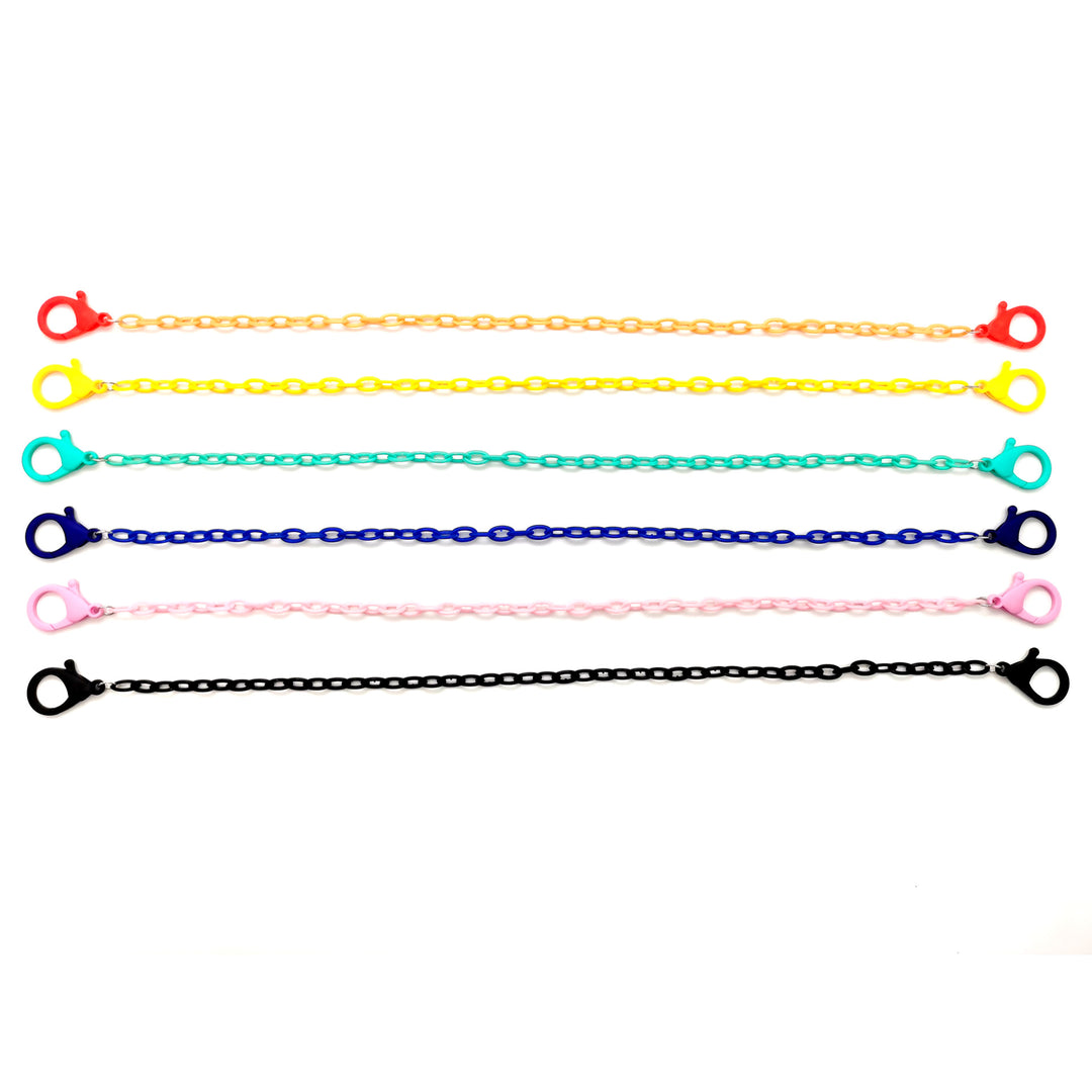 Colorful Chain Eyewear Holder Kalsten