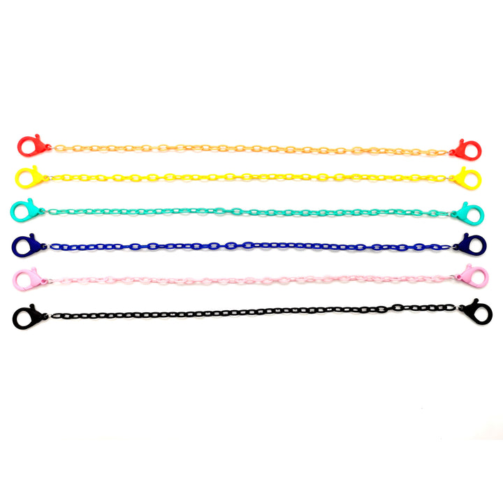 Colorful Chain Eyewear Holder Kalsten