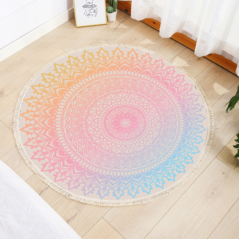 Decorative Round Kalsten