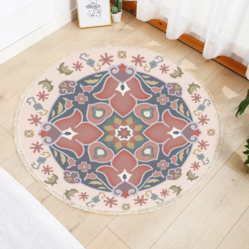 Decorative Round Kalsten