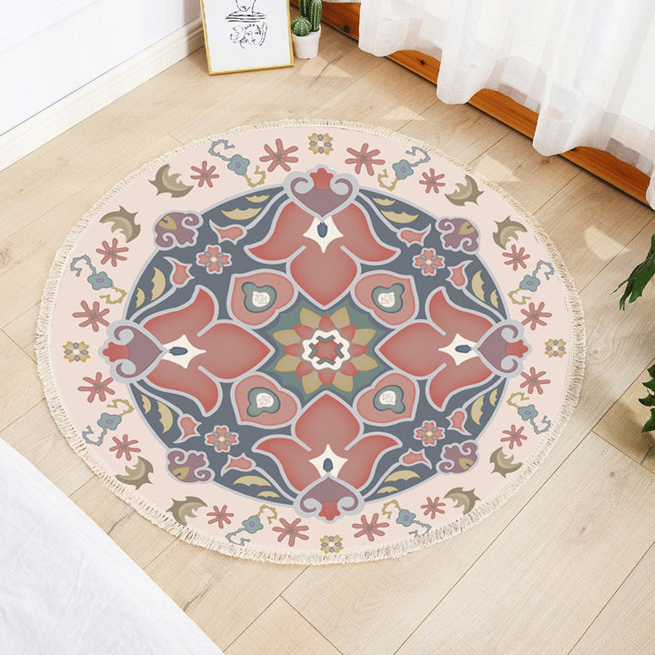 Decorative Round Kalsten