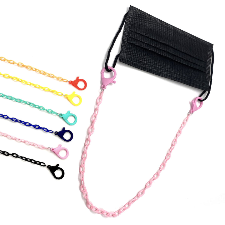 Colorful Chain Eyewear Holder Kalsten