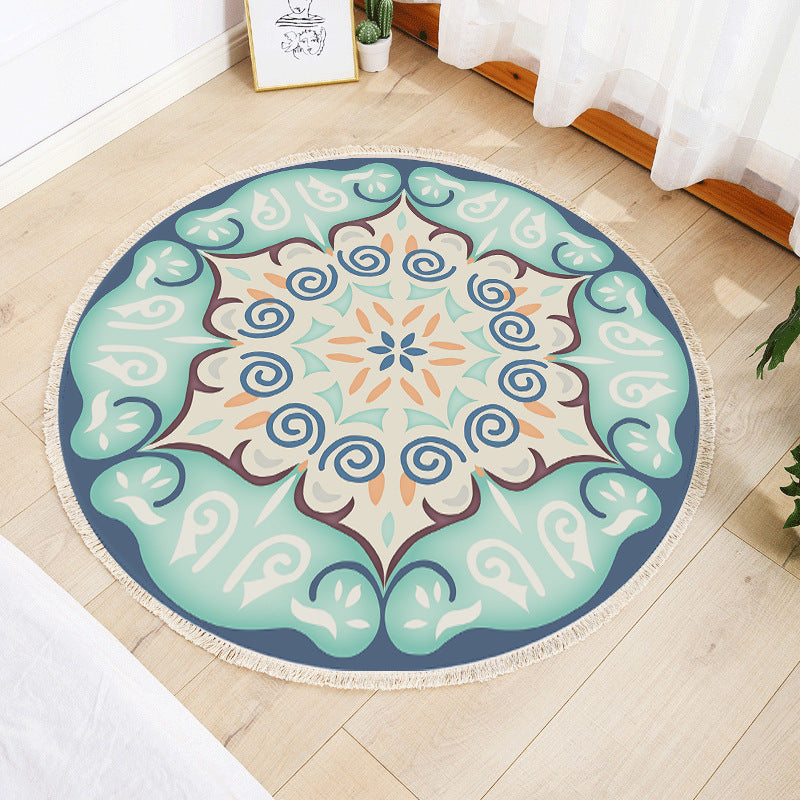 Decorative Round Kalsten