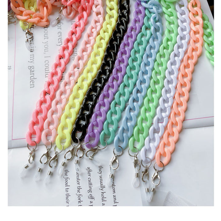 Fashion Statement Chain Necklace Kalsten