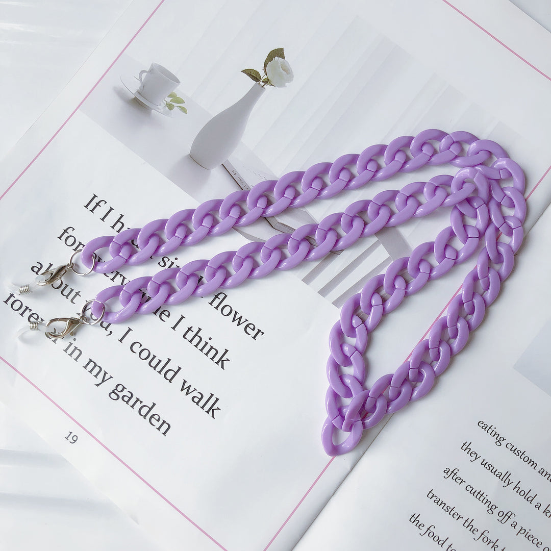 Fashion Statement Chain Necklace Kalsten
