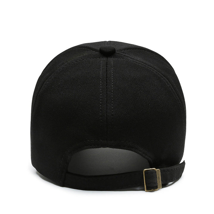 Men's Adjustable Curved Brim Cap Kalsten