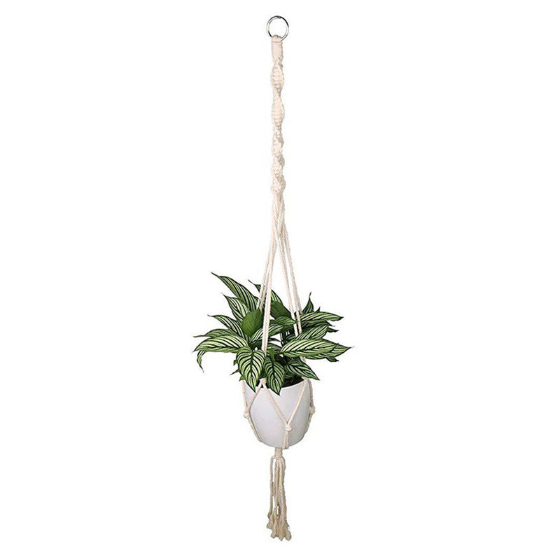 Hanging Macrame Plant Holder Kalsten