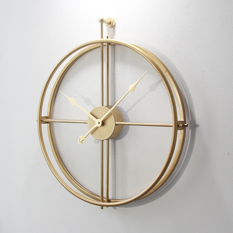 Decorative Wall Clock Kalsten