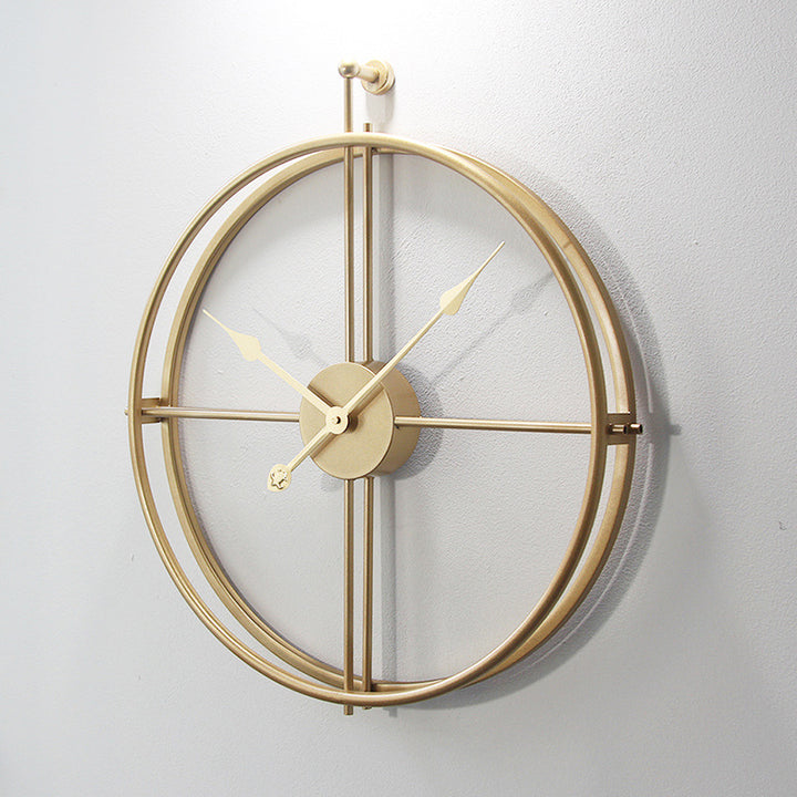 Decorative Wall Clock Kalsten