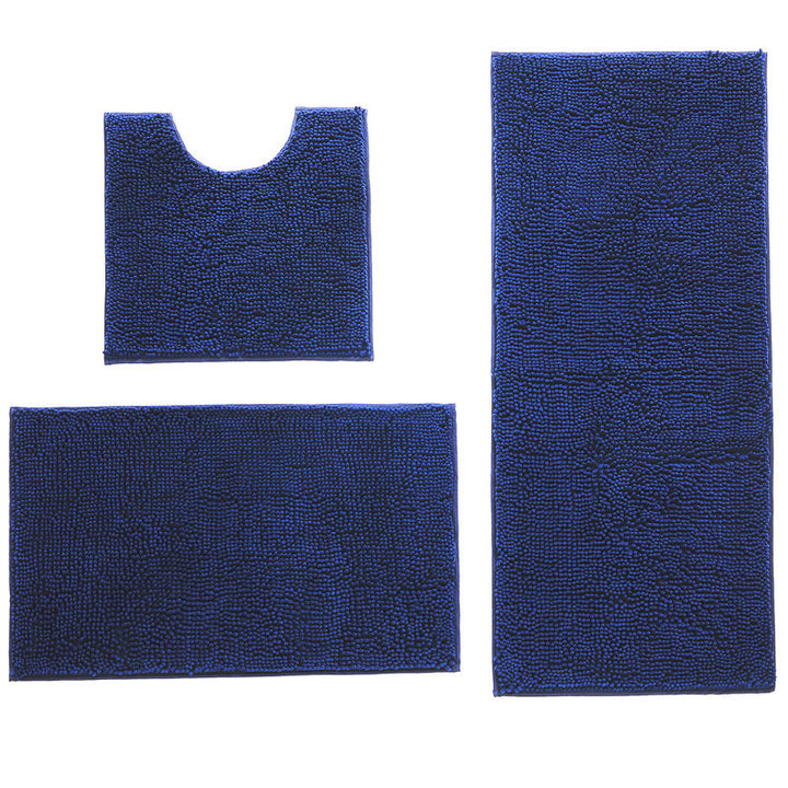 Luxurious Microfiber Bathroom Mat Set Kalsten